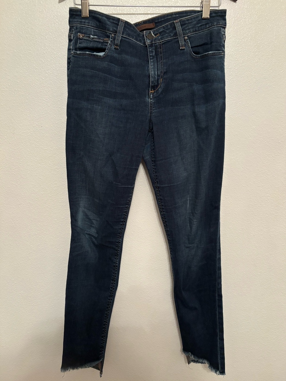 Joe's Jeans Blondie midrise Skinny ankle Jeans 30